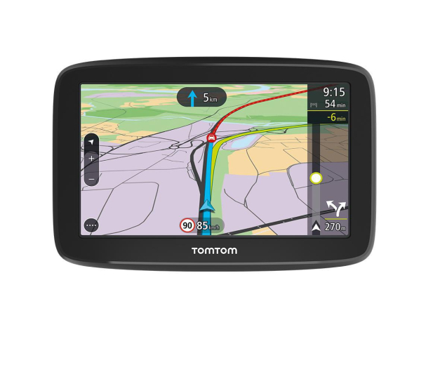 TomTom NAWIGACJA TOMTOM GO Classic 6" # - 1457468 - zdjęcie